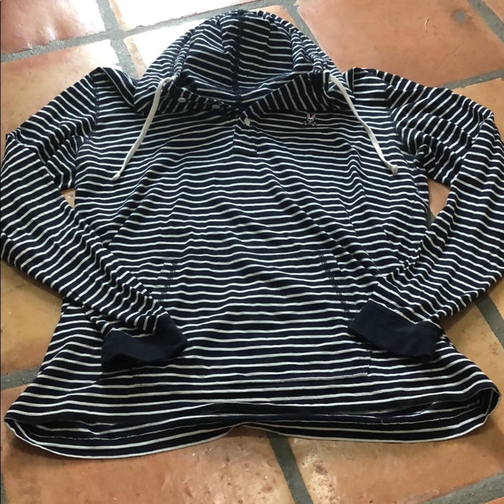 Psycho bunny long sleeve tee